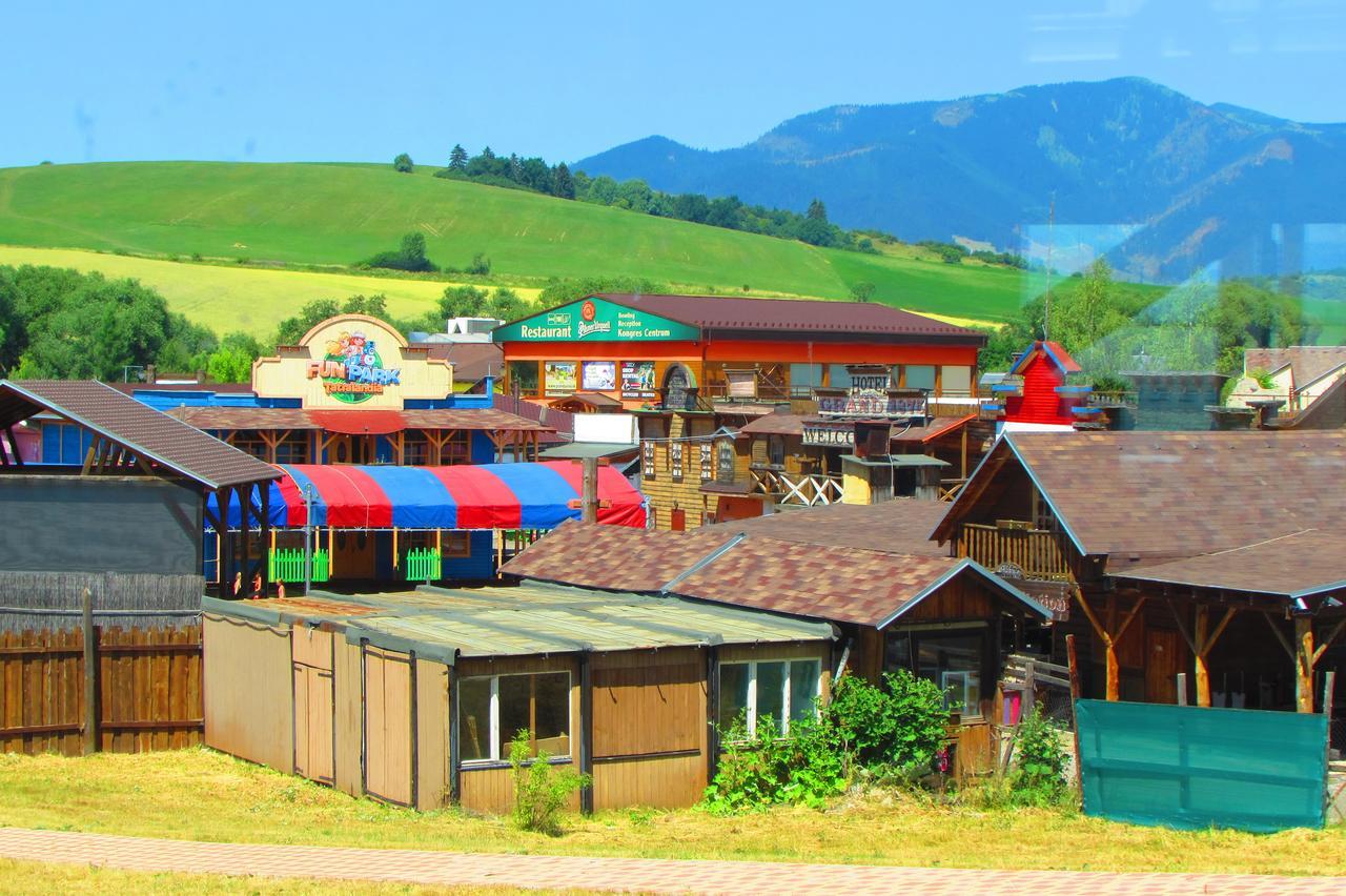 Chata U Vinara Milana, Tatralandia Liptovský Mikuláš Exterior foto
