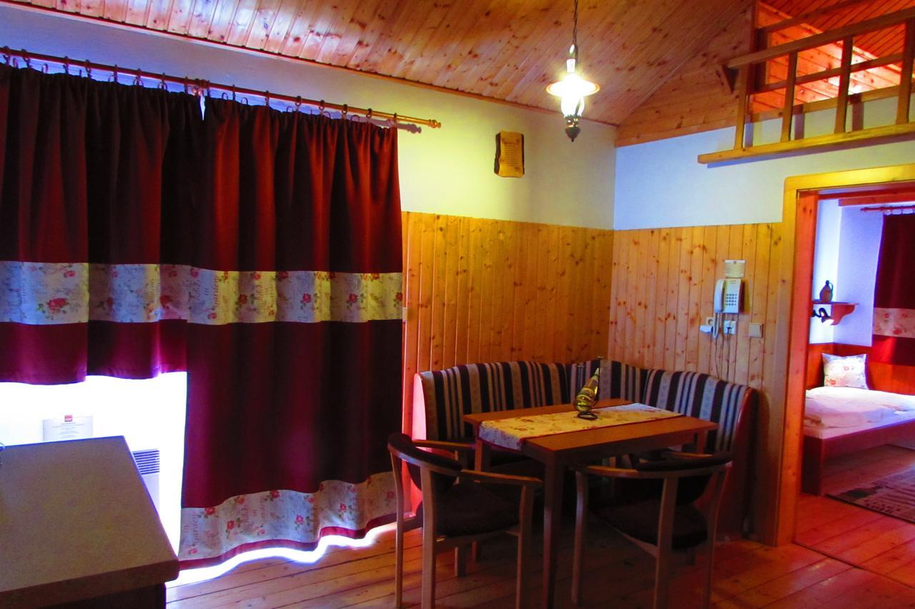Chata U Vinara Milana, Tatralandia Liptovský Mikuláš Exterior foto