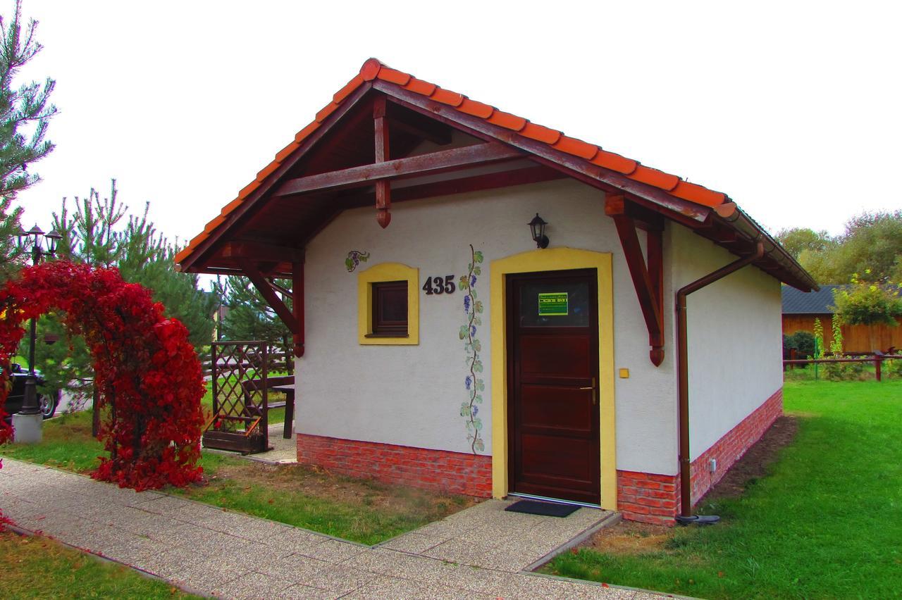 Chata U Vinara Milana, Tatralandia Liptovský Mikuláš Exterior foto