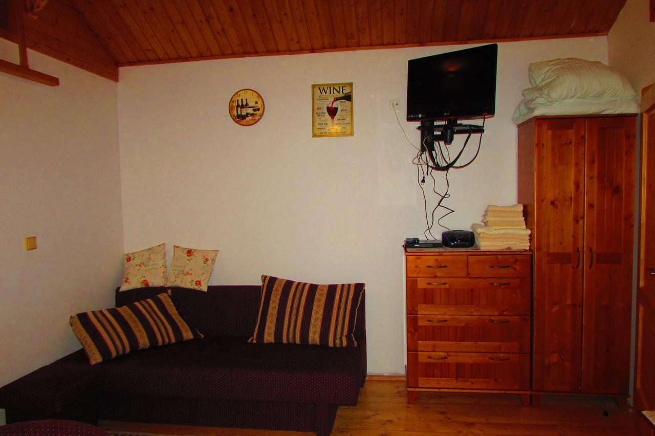 Chata U Vinara Milana, Tatralandia Liptovský Mikuláš Exterior foto